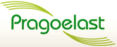 Pragoelast logo